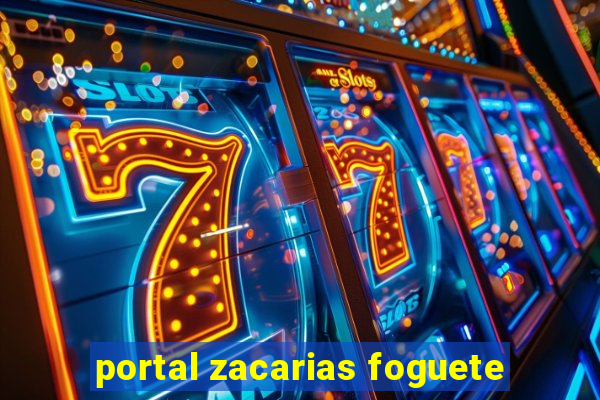 portal zacarias foguete